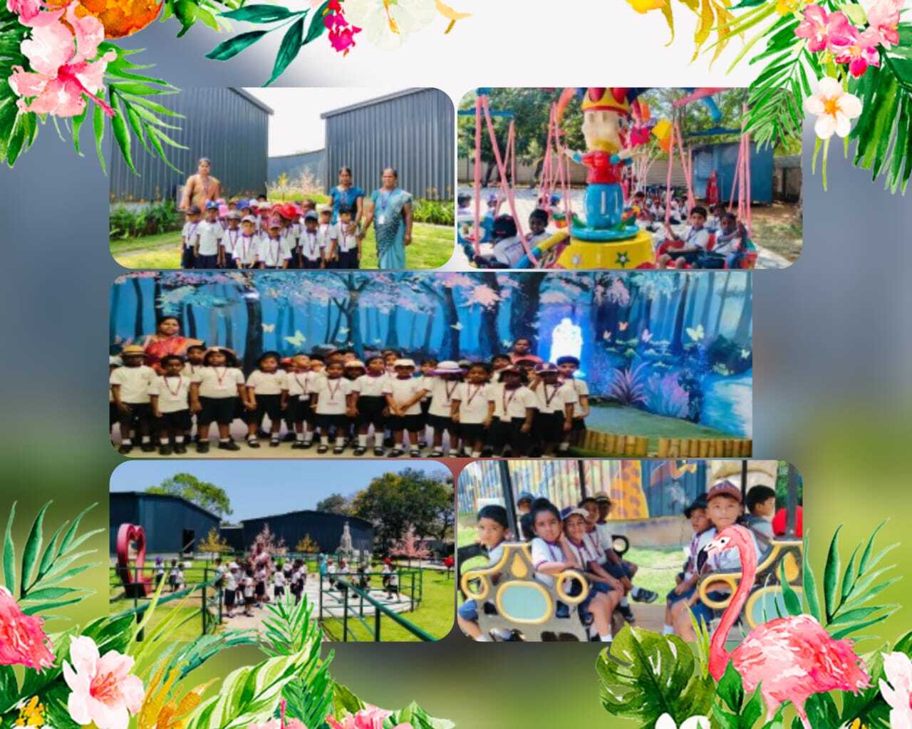 Field Trip Photos
