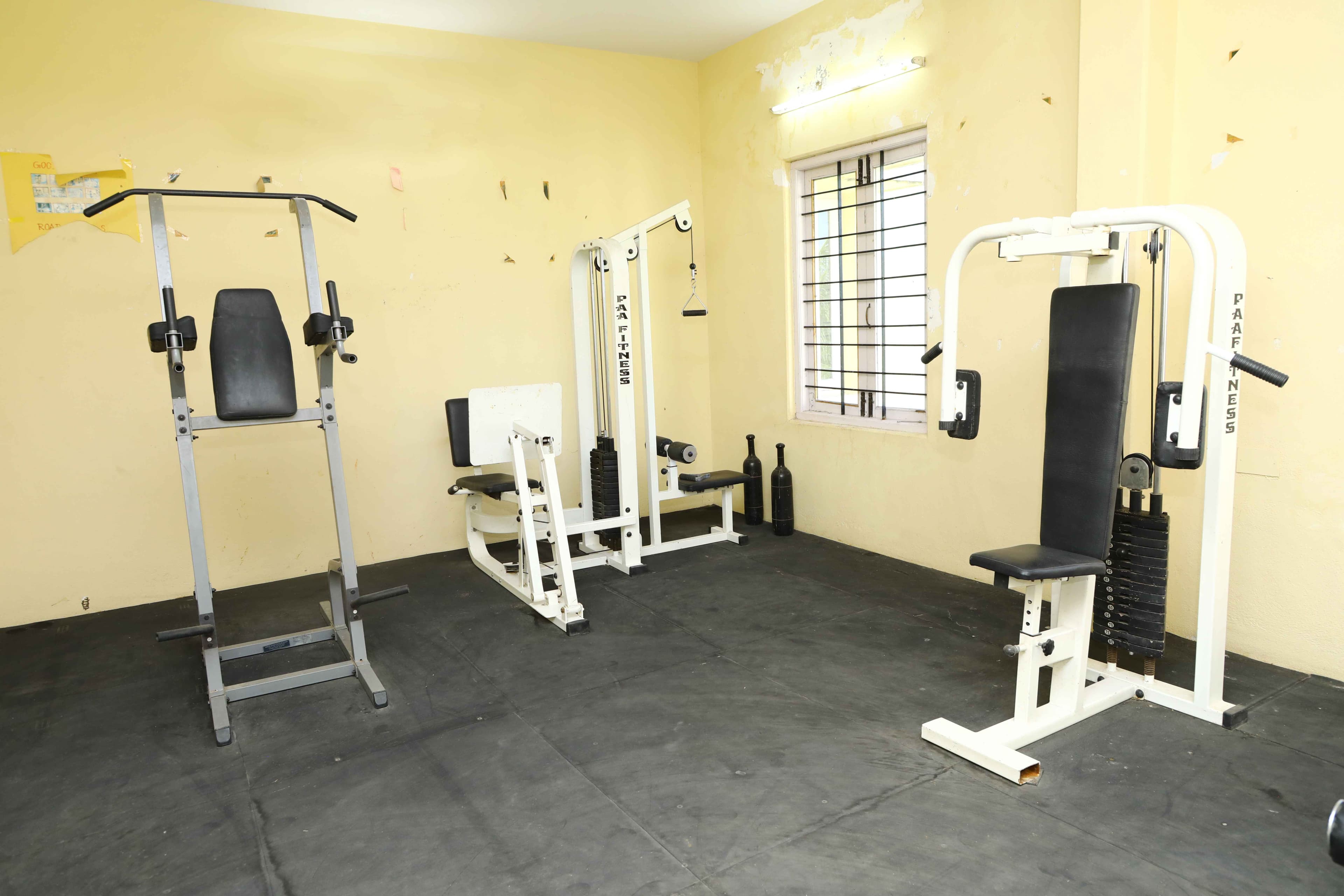 SRS Vidya Mandir campus