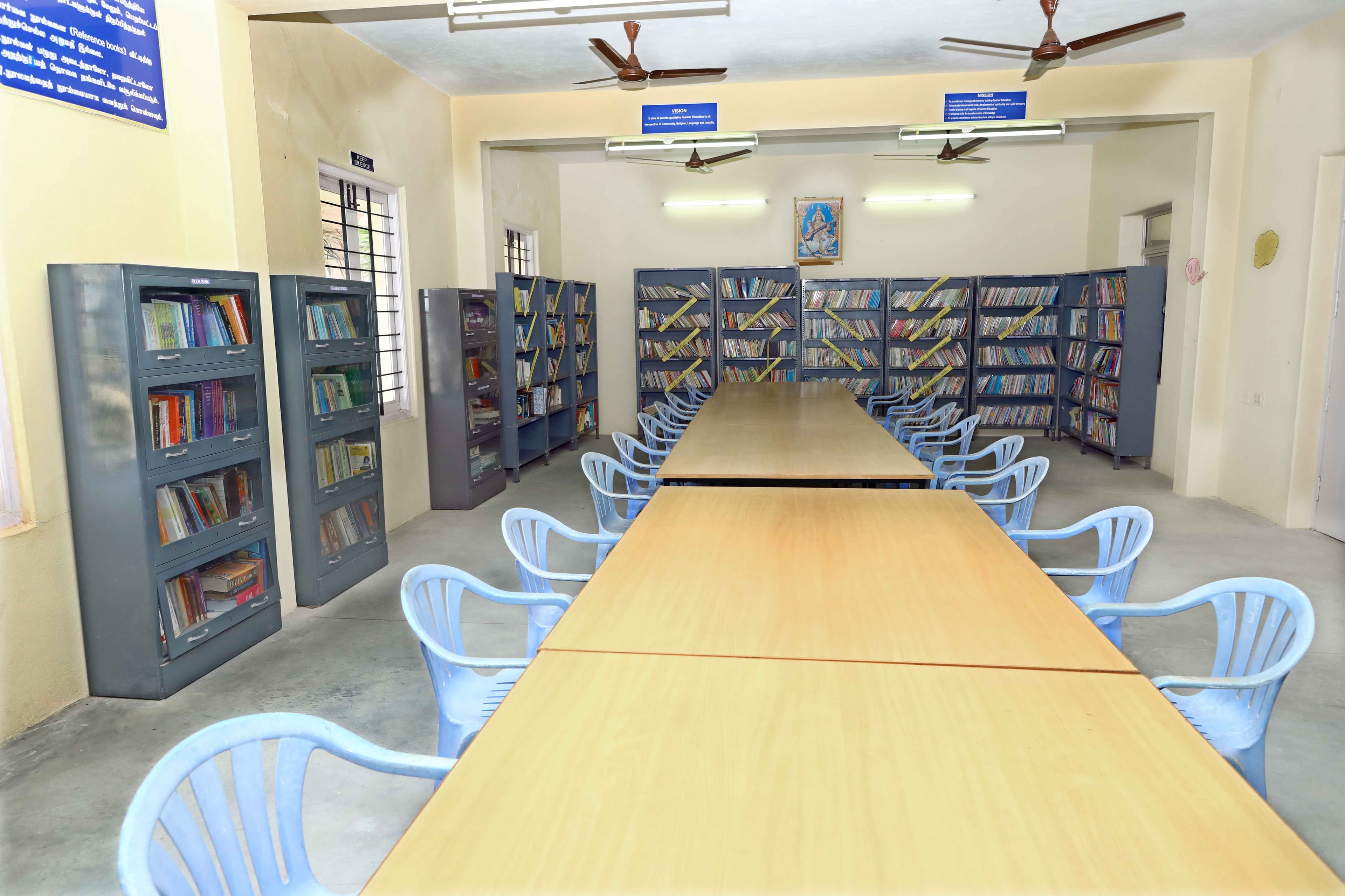 Multipurpose Hall
