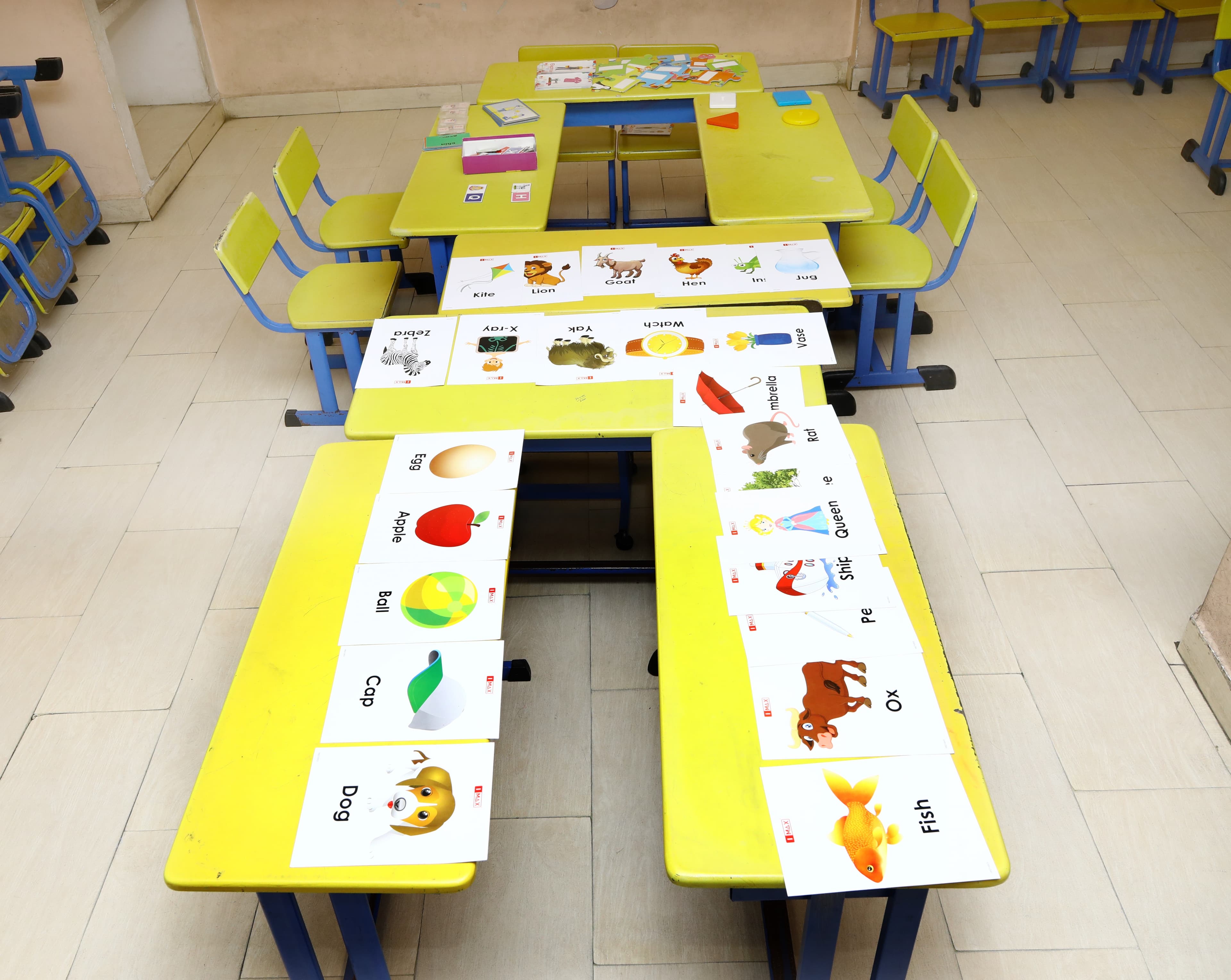 Play Area