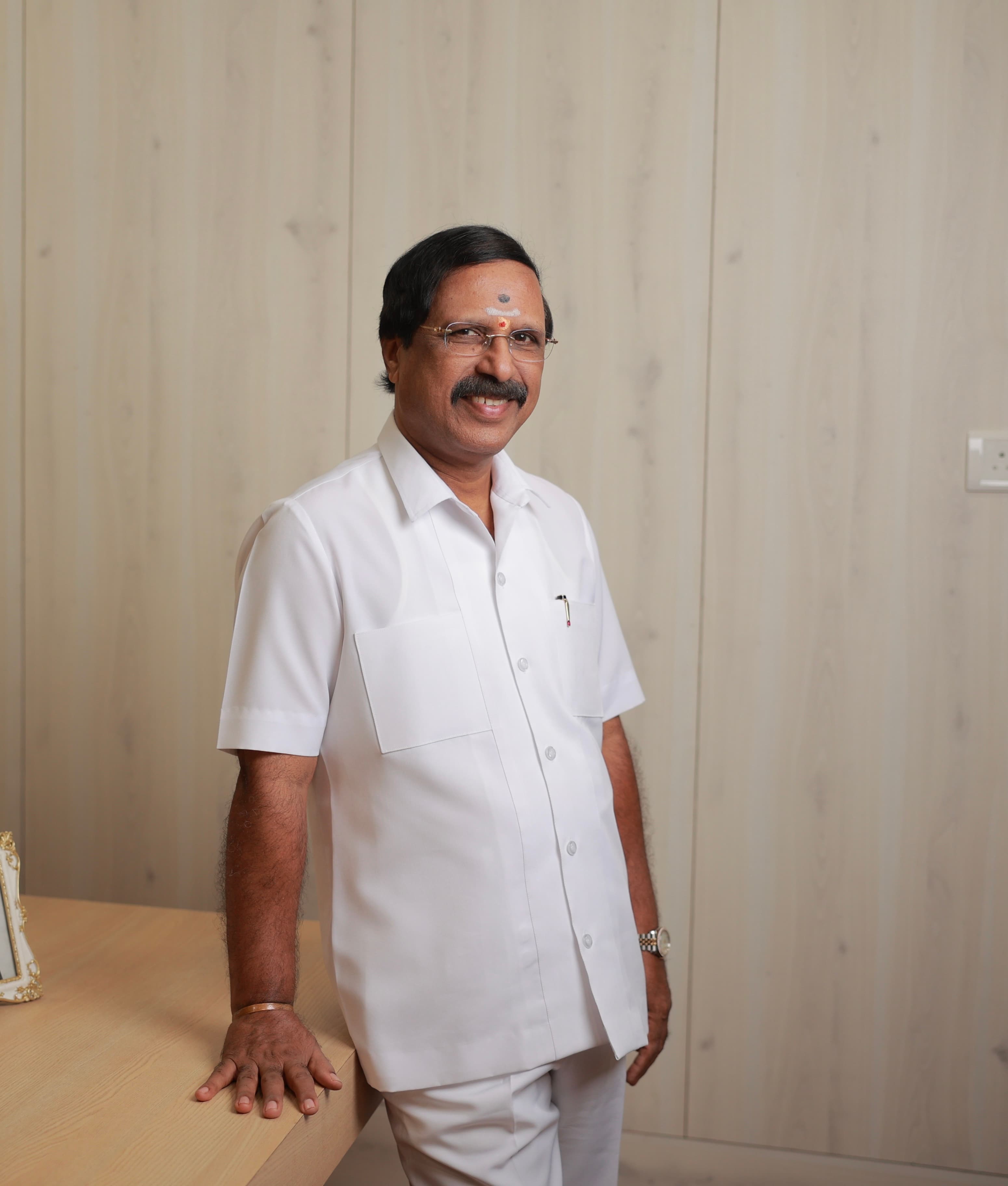 Mr. S. Rajendren