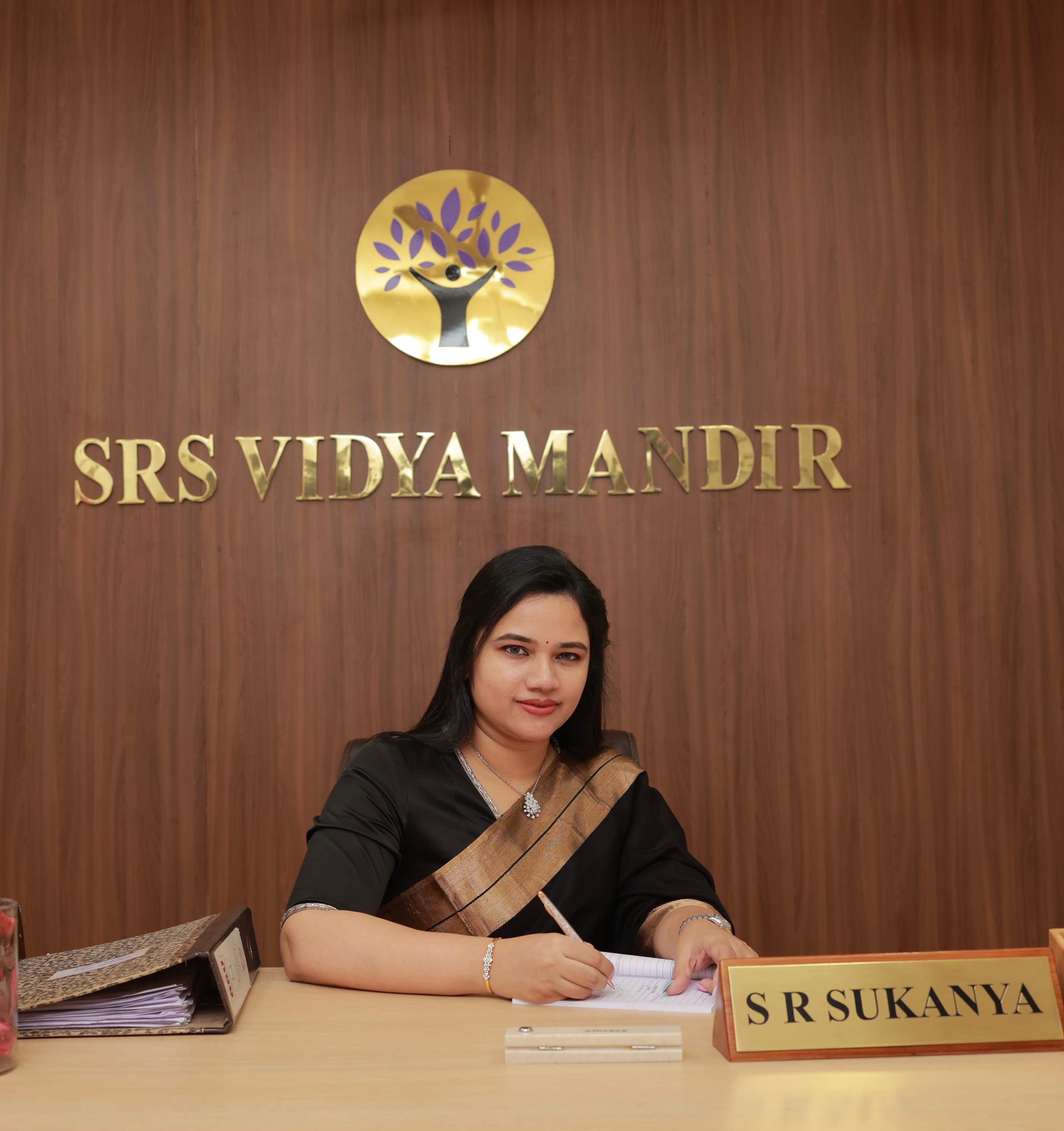 S R Sukanya