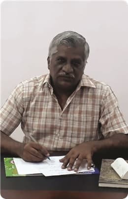 Mr. S. Radhakrishnan