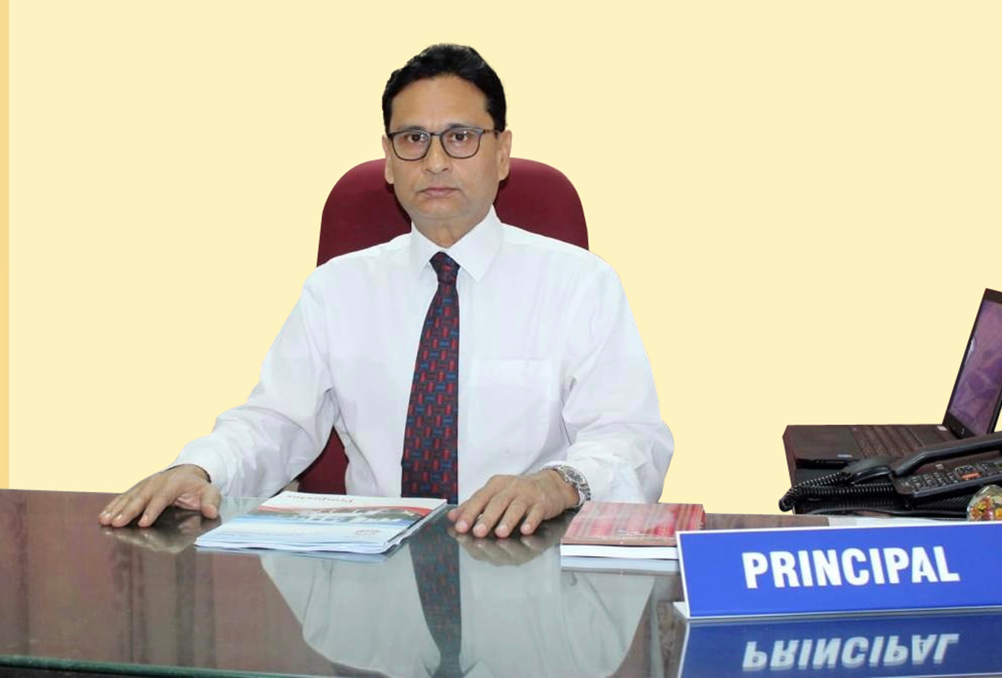 Dr. Arnab Kumar