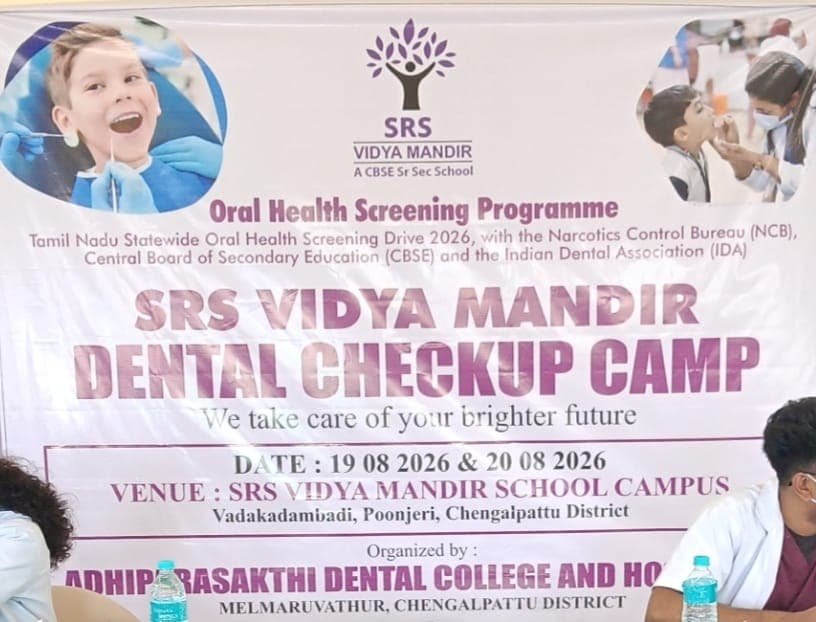 dental camp