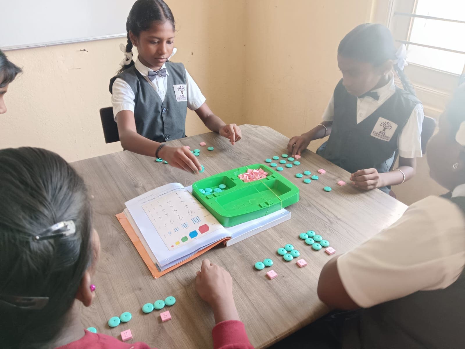 club activity- MATHS
