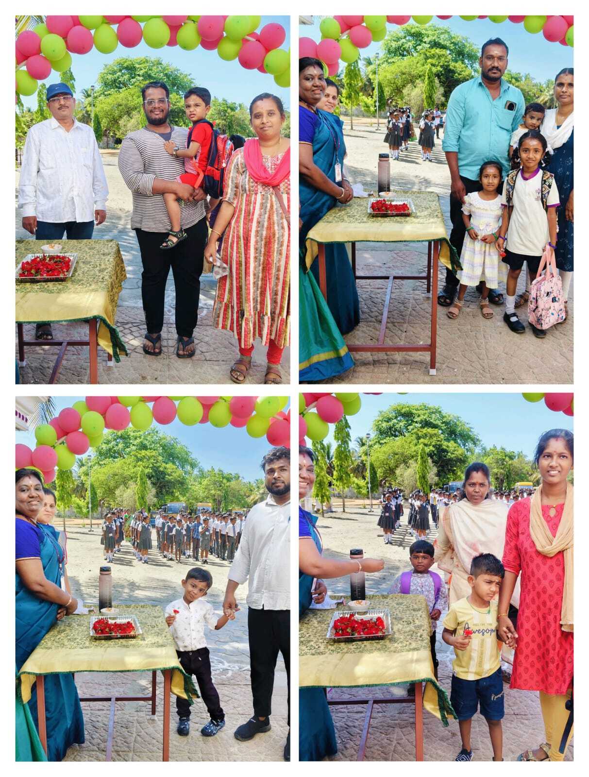 school opening day for academic year 2026- 2027