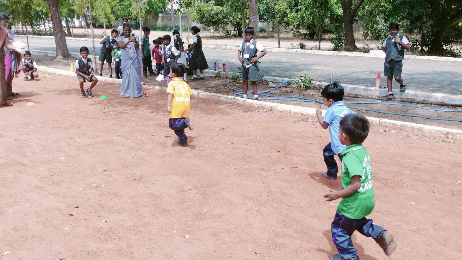 KG - sports activities