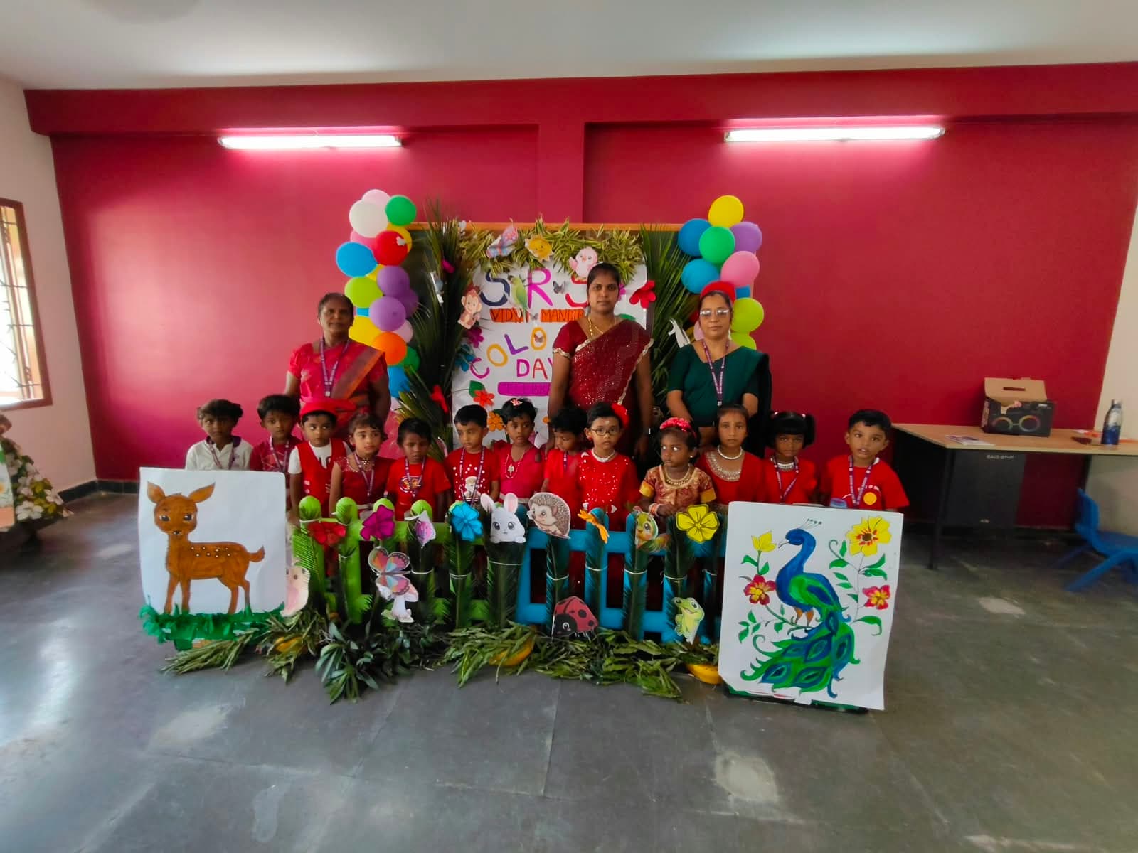 COLOURS DAY CELEBRATION 2026