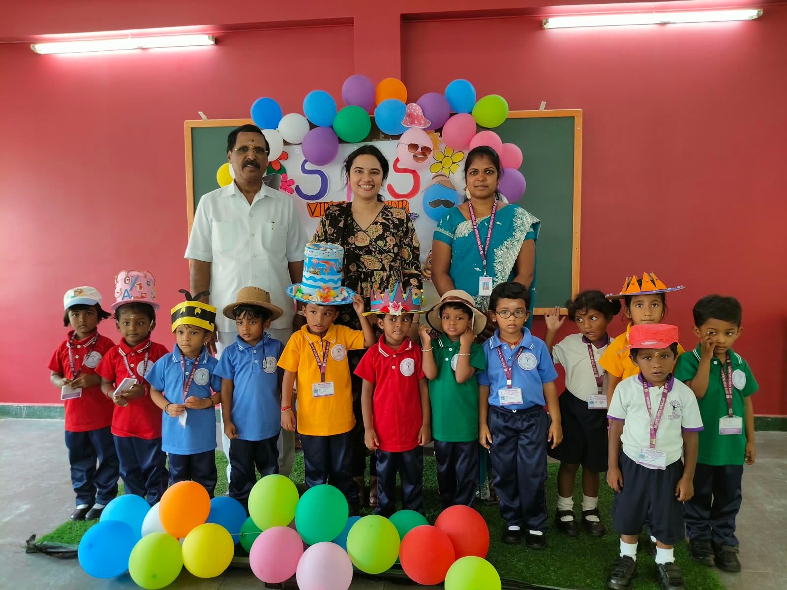 Hat day Celebration