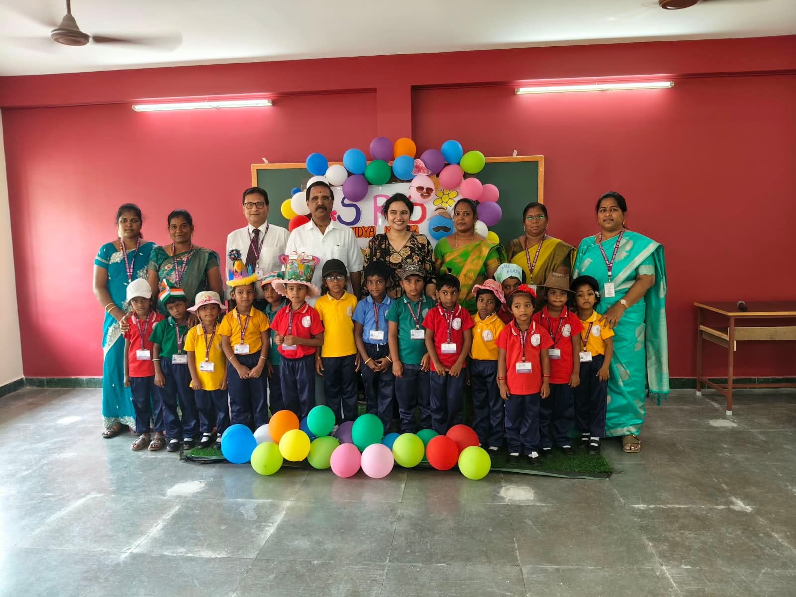 Hat day Celebration
