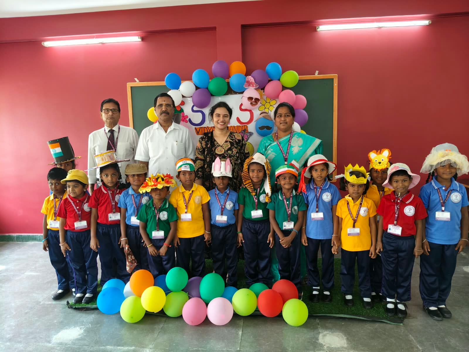 Hat day Celebration