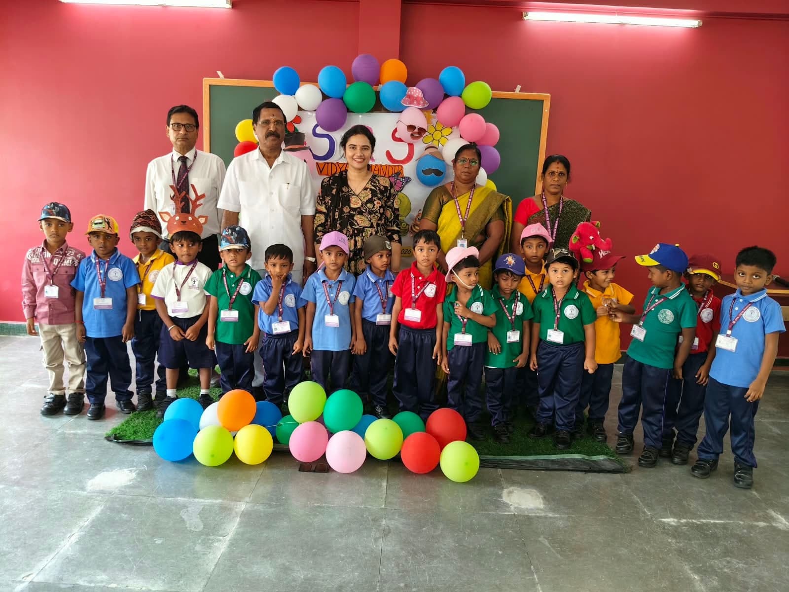 Hat day Celebration