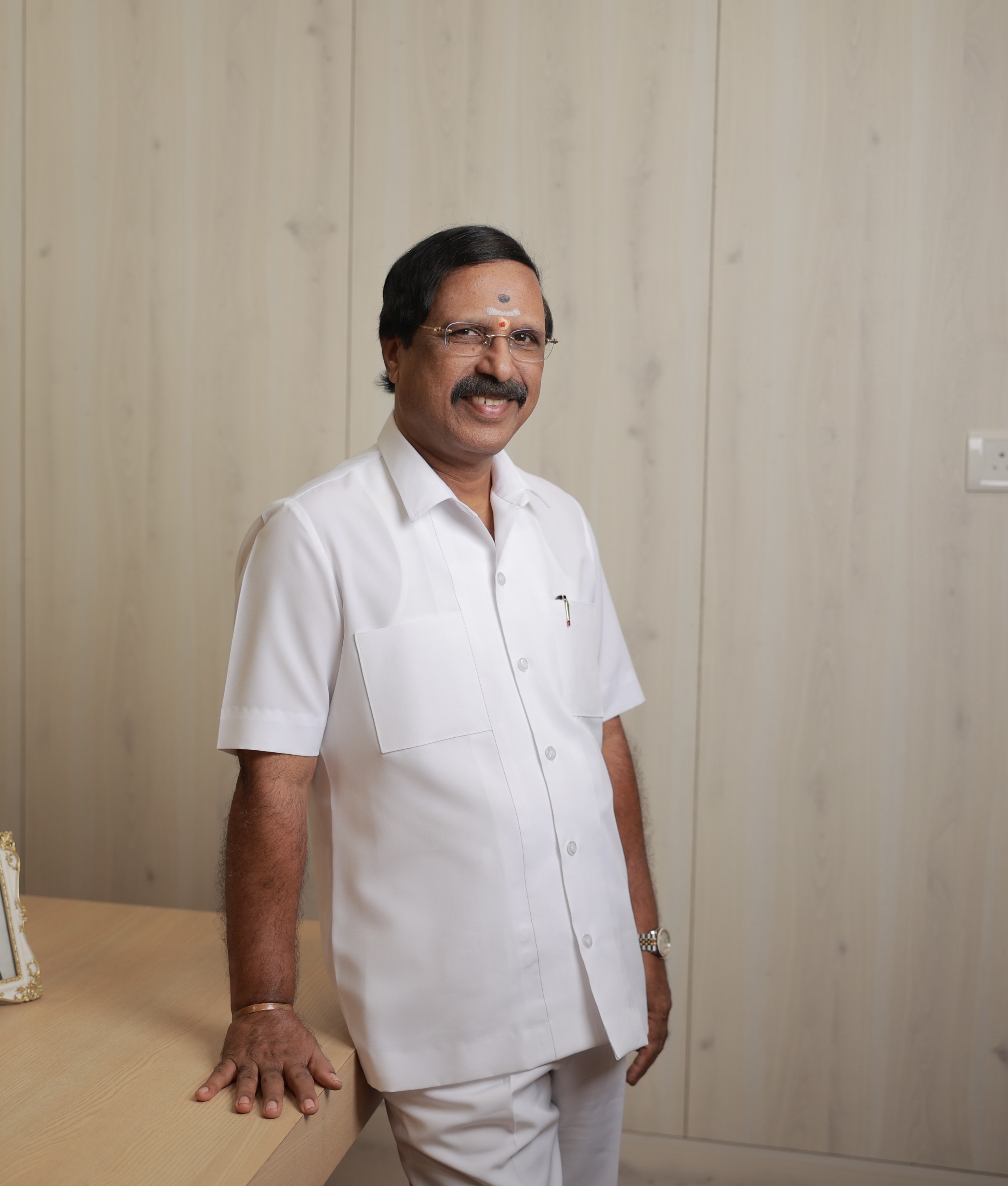 Mr. S. Rajendren