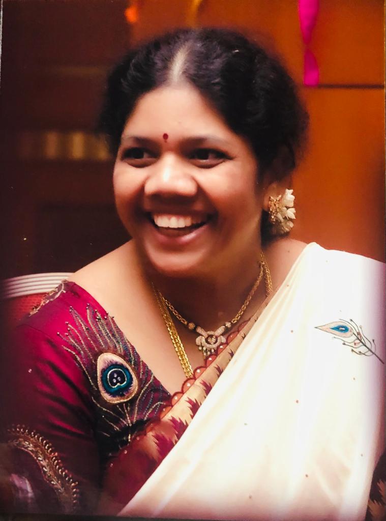 Mrs. Sarojini Rajendren