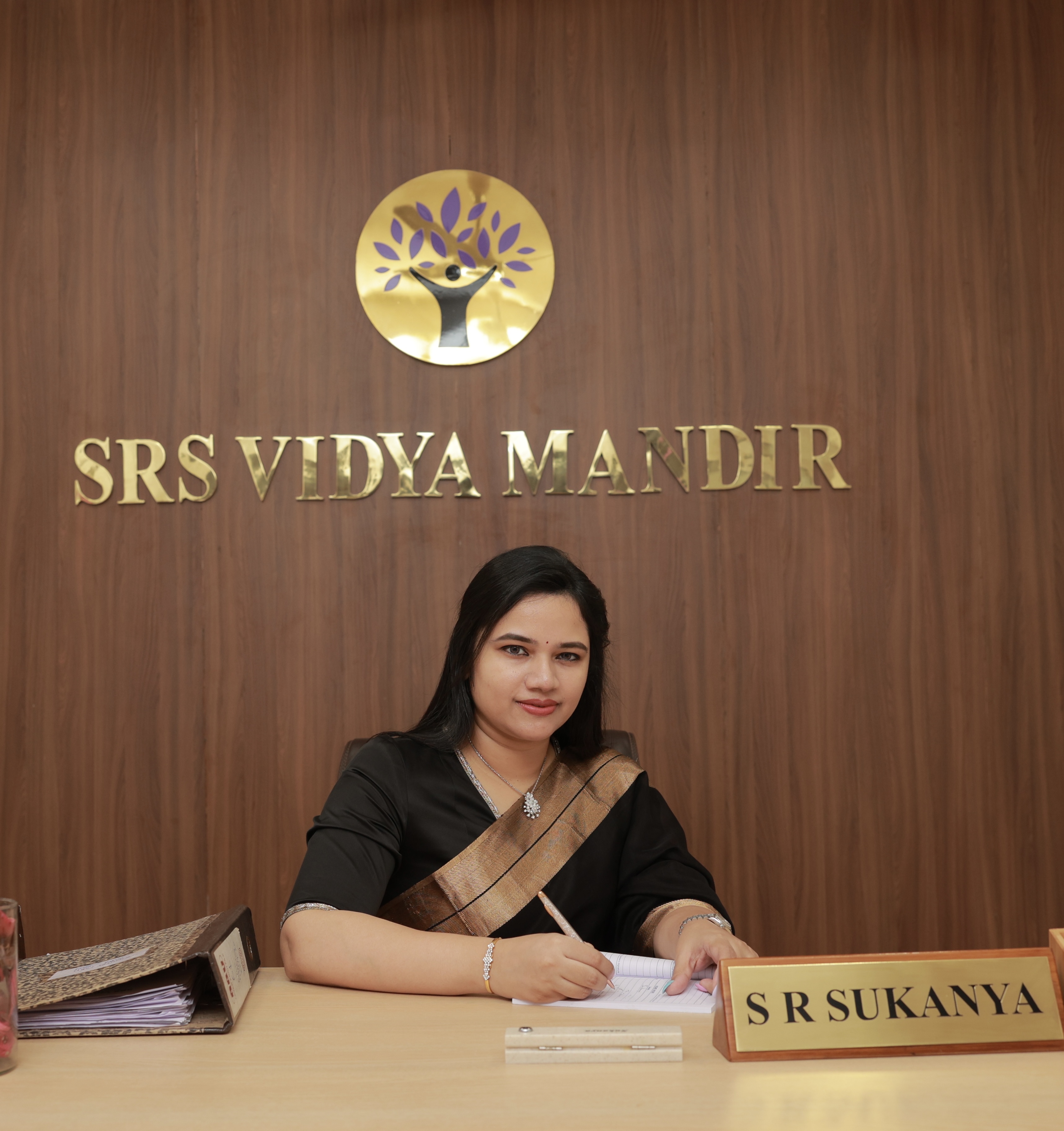 S R Sukanya