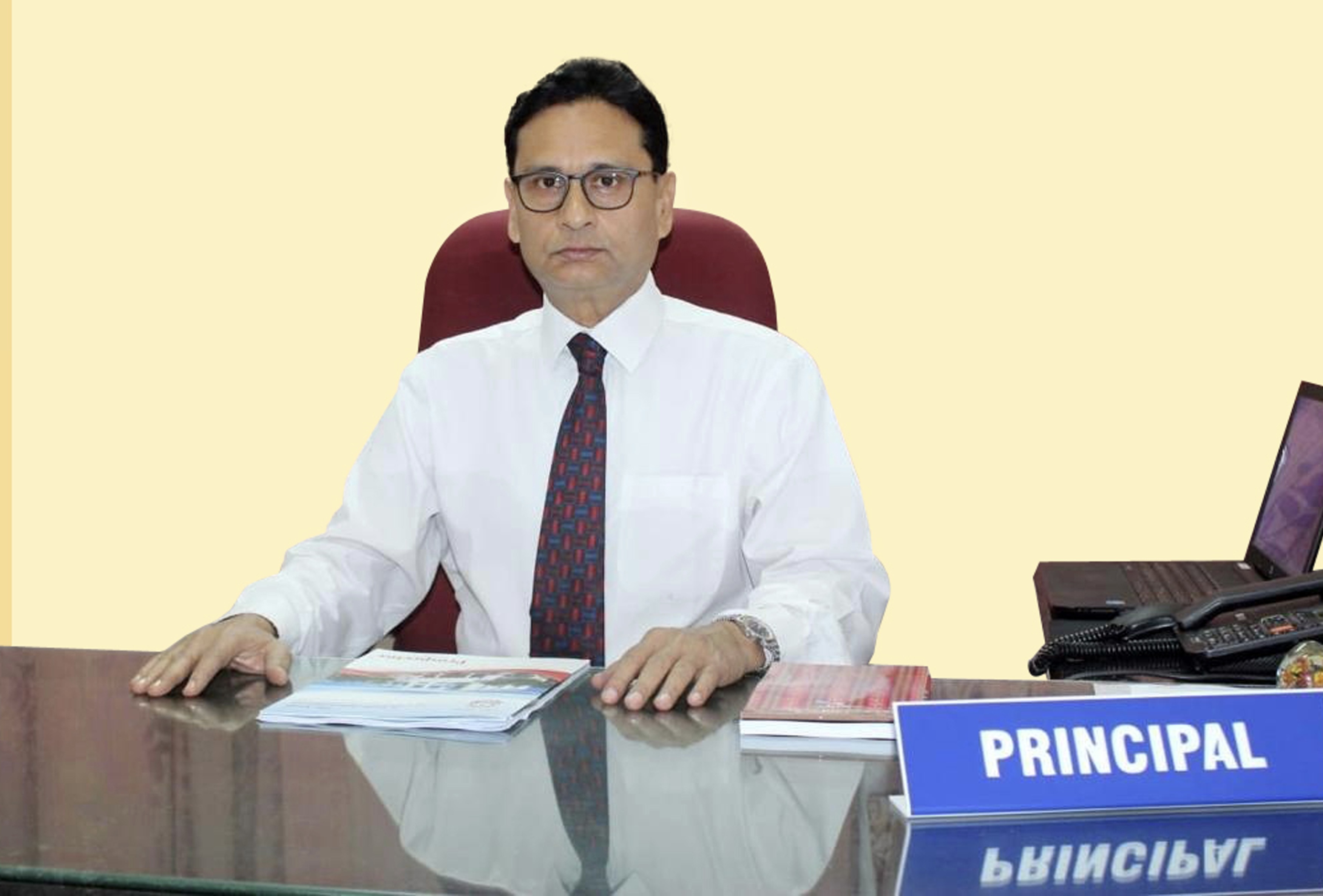 Dr. Arnab Kumar